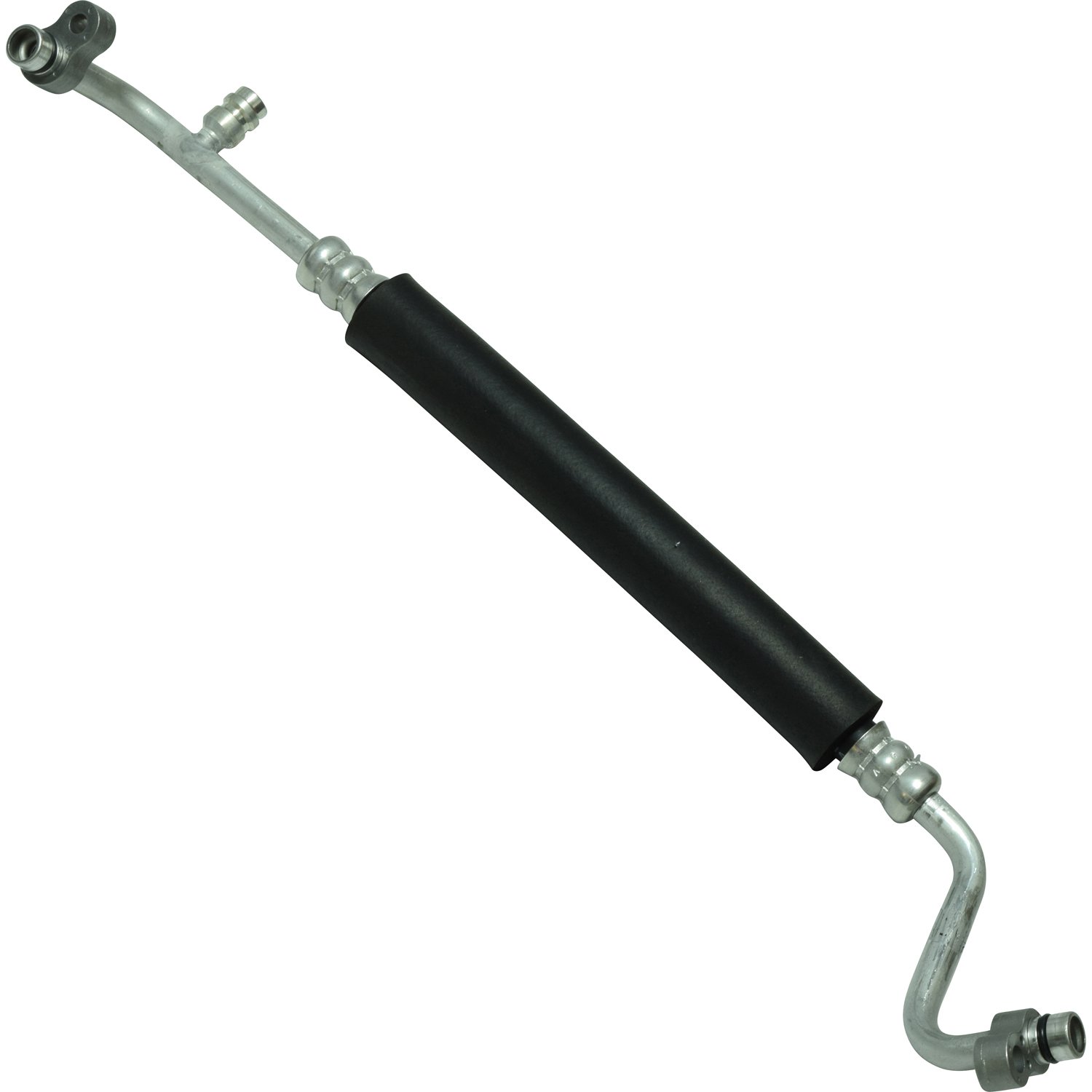 Universal Air Conditioner Refrigerant Discharge Hose - HA 111920C Compatible with Most AC Units | Perfect for HVAC Repair, Maintenance & Recharging Car AC Systems