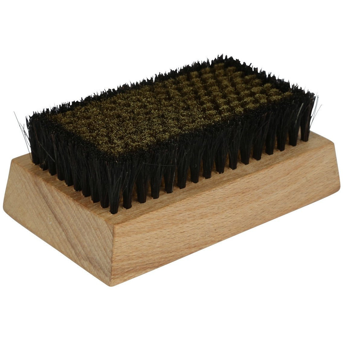 Premium Suede Brush for Shoes & Clothes - Gentle Lint & Nap Remover - Perfect for Suede, Nubuck & Velvet Care - Home & Travel Essential