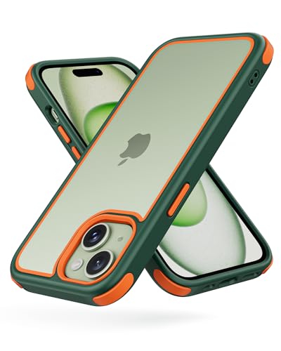 Green/Orange