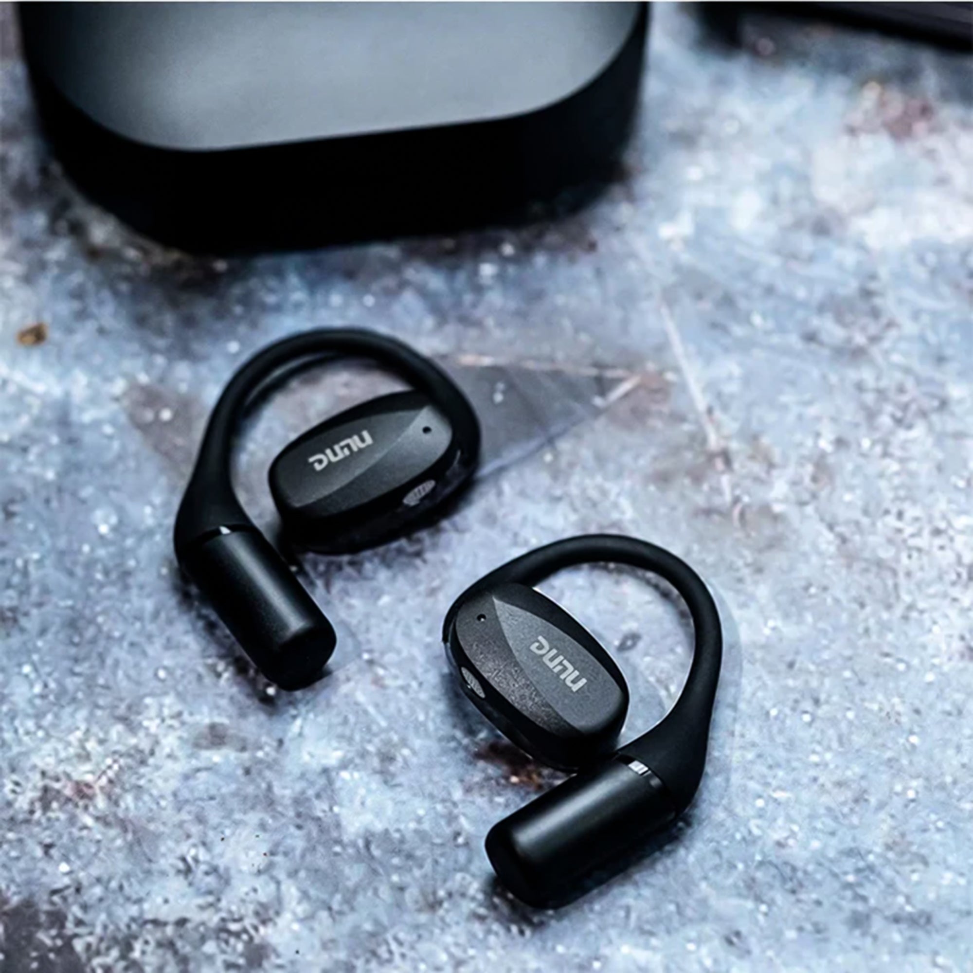 DUNU Vivaldi Open Ear Wireless Bluetooth Headphones - Comfortable for Running, Cycling & Workouts | Sweatproof & Secure Fit