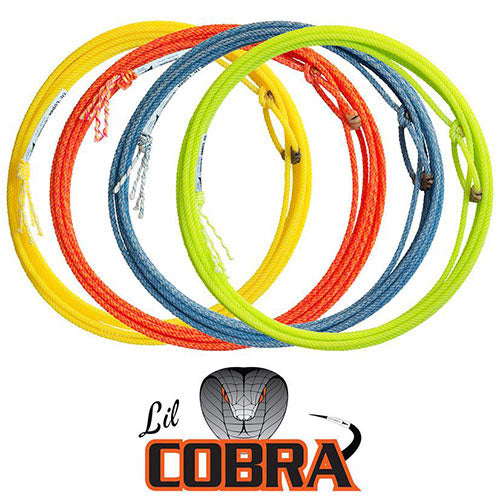 31' Lil Cobra Kids Jump Rope - Adjustable Length Skipping Rope for Boys & Girls - Perfect for Home, School, Gym & Outdoor Play