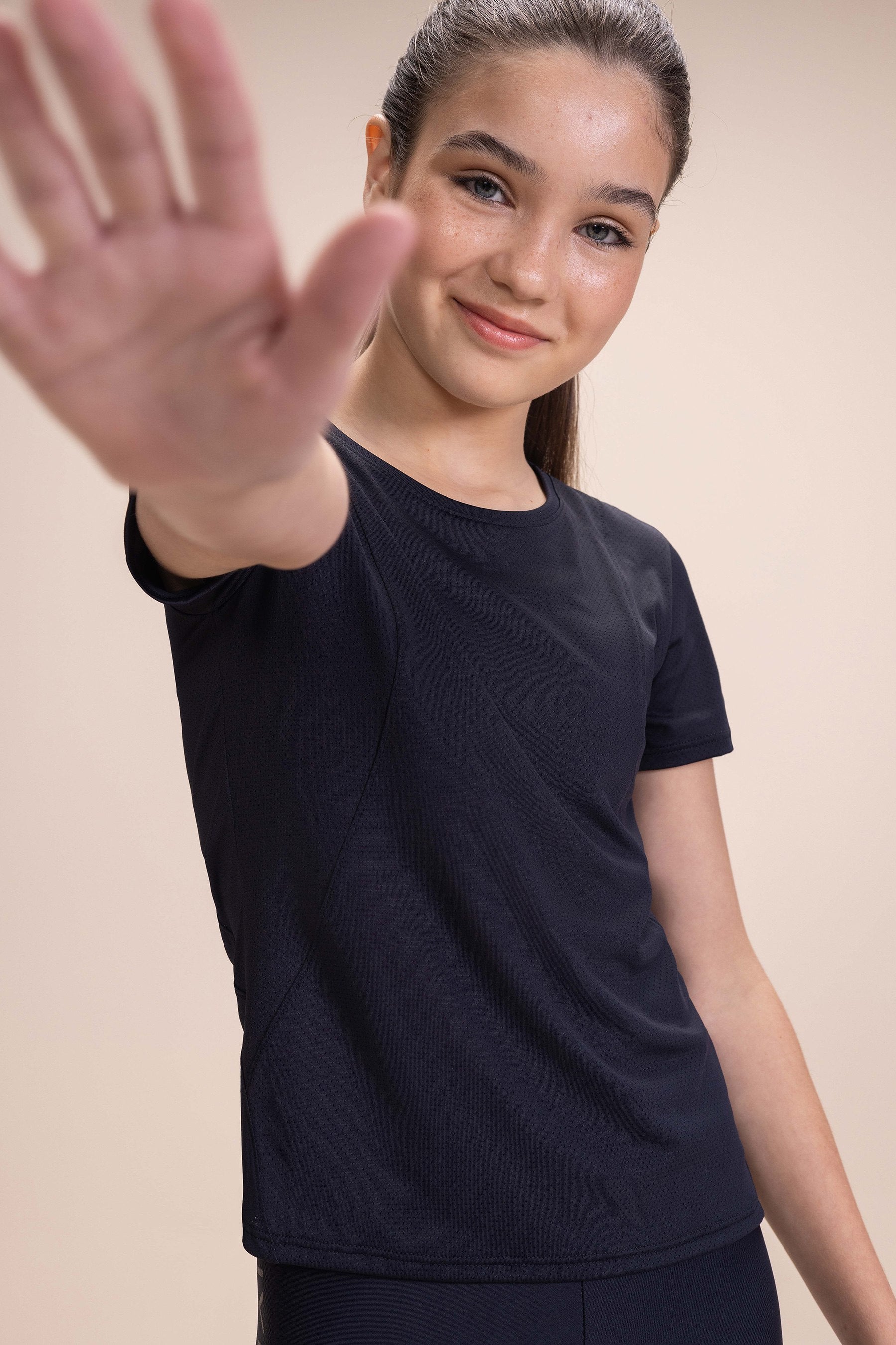 Action Side Kids T-Shirt - Fun & Comfortable Graphic Tee for Boys & Girls - Perfect for Playdates, School & Outdoor Activities
