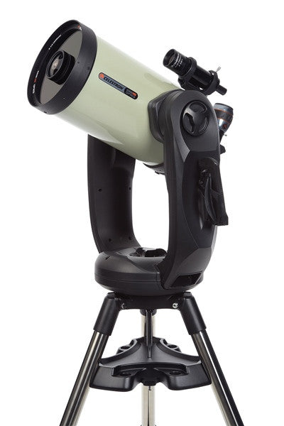 Celestron CPC Deluxe 925 HD Computerized Telescope with GPS - Professional Astronomy Equipment for Stargazing, Astrophotography & Backyard Observation