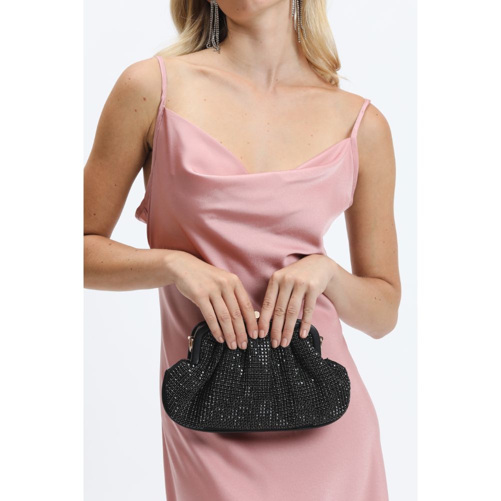 Xochie Elegant Evening Clutch Purse for Women - Perfect for Parties, Weddings & Special Occasions