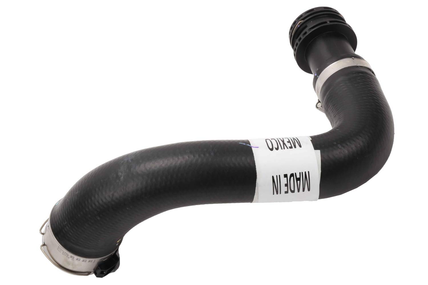 42626074 Turbocharger Intercooler Hose - Black Replacement Part for Improved Engine Performance | Perfect for Turbocharged Vehicles & Performance Upgrades