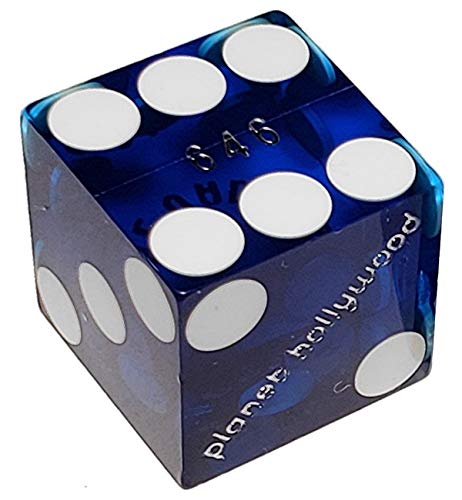 Planet Hollywood (Blue Polished)