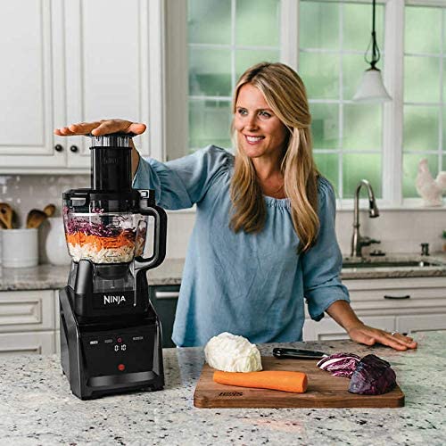 Ninja IntelliSense Kitchen System with Advanced Auto IQ - Certified Refurbished with Home Essentials Warranty (Model CT680) - Perfect for Smoothies, Sauces & Meal Prep in Modern Kitchens
