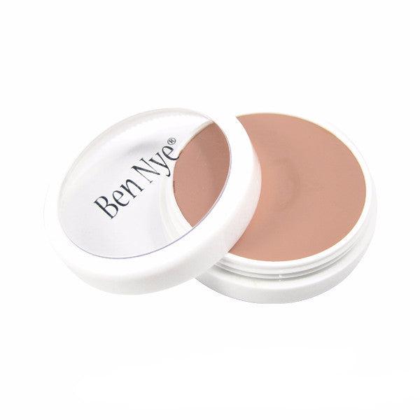 Ben Nye Creme Foundation - Professional Makeup for Stage & HD Camera - Perfect for Theater, Cosplay & Special Effects