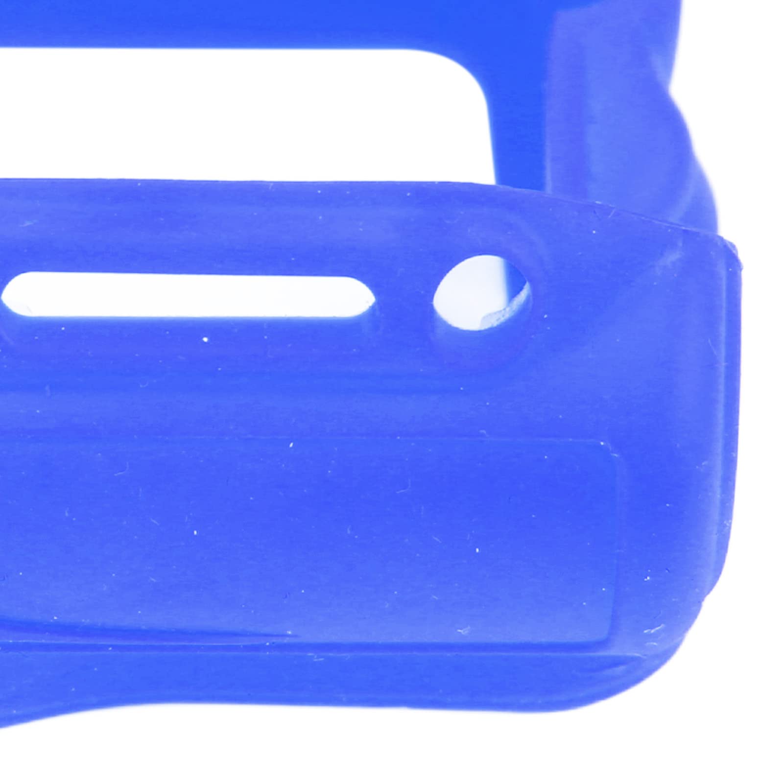Shearwater Perdix AI Dive Computer Silicone Protective Case - Shockproof & Waterproof Cover for Scuba Diving, Snorkeling & Water Sports (Blue)