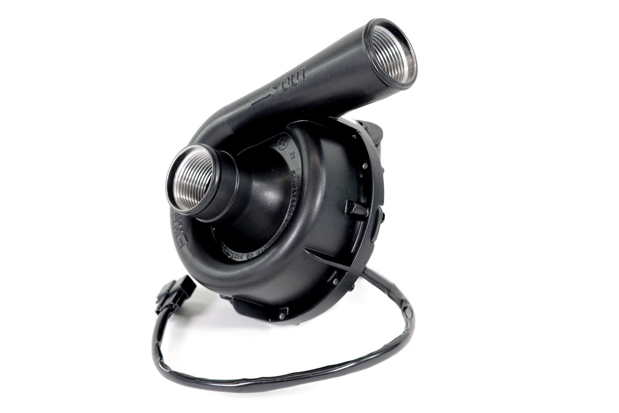 Davies Craig EWP150 12V Aluminum Electric Water Pump 8165 - High Performance Cooling for Cars, Trucks, and Marine Engines