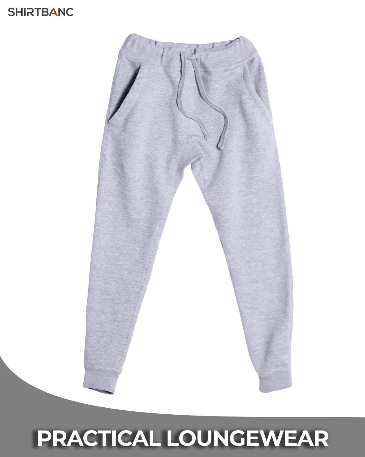 Men's & Women's Jogger Pants - Lightweight Athletic Sweatpants for Gym, Running, Training & Dance | Comfortable Workout & Lounge Wear