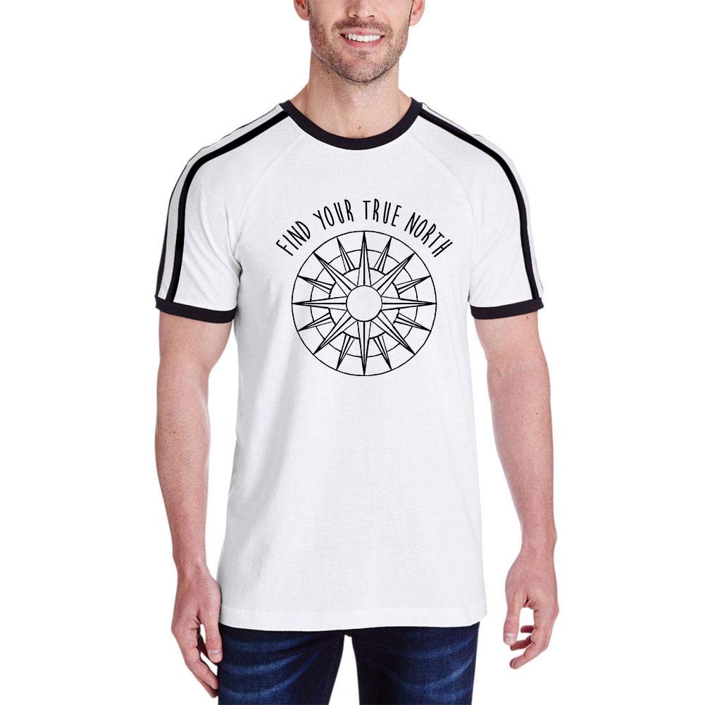 Men's Soccer Jersey T-Shirt - Hiking & Outdoor Wear for Active Lifestyles