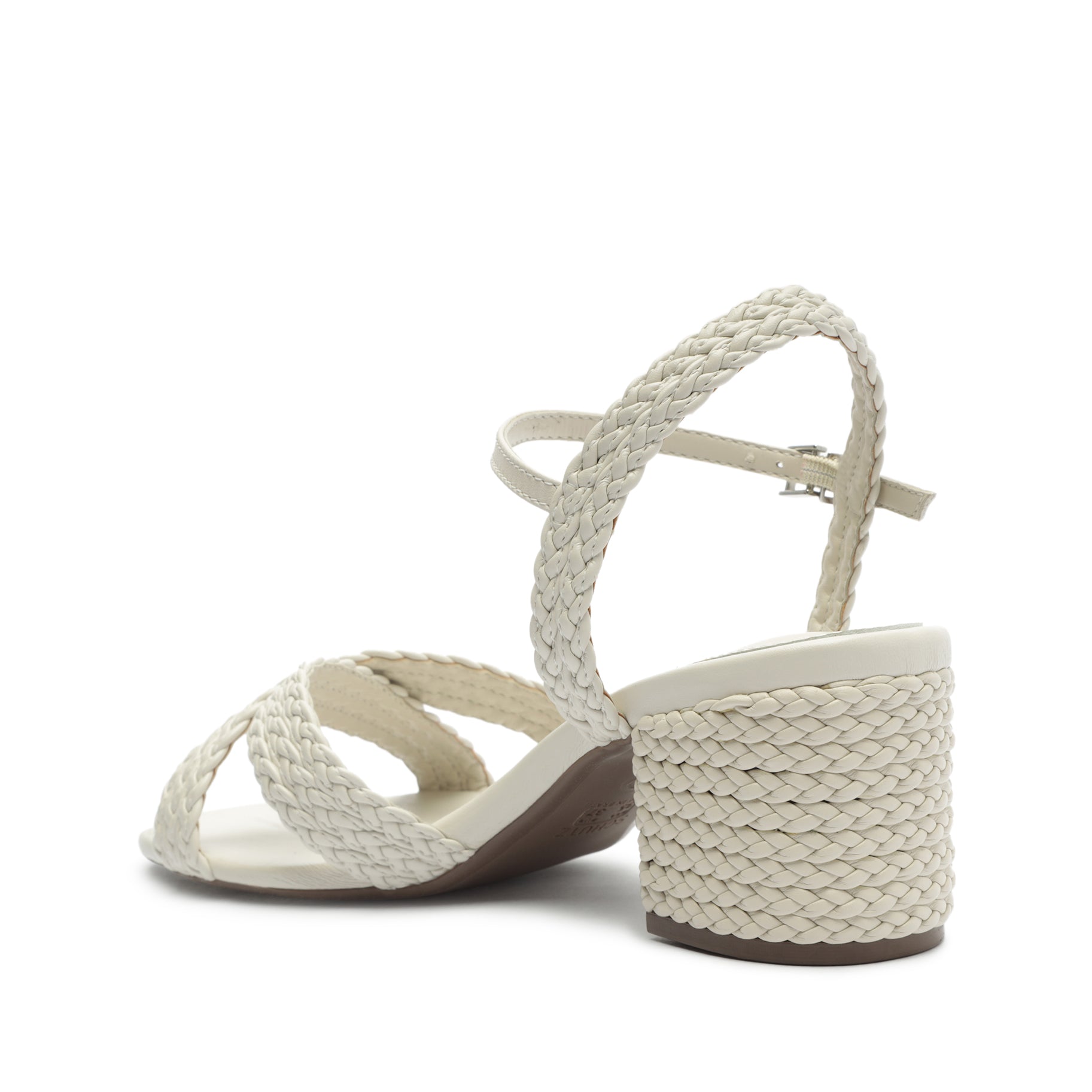 Karima Block Heel Leather Sandals for Women - Comfortable & Stylish Summer Shoes for Casual Outings, Beach Trips, and Date Nights