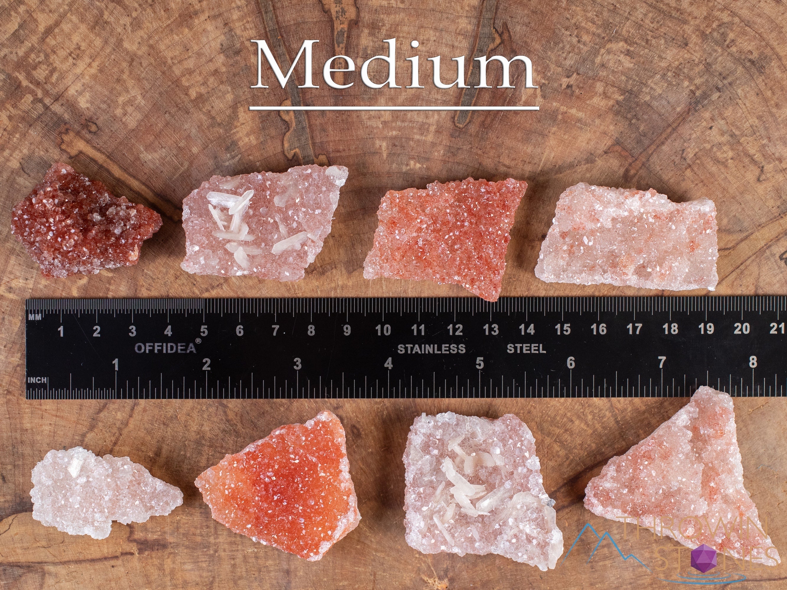 Natural Pink Apophyllite on Quartz Crystal Cluster - Raw Healing Stones for Meditation, Reiki & Home Decor | Metaphysical Energy, Spiritual Gifts, Unique Mineral Specimen (E0686)