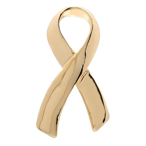 Large Gold Ribbon