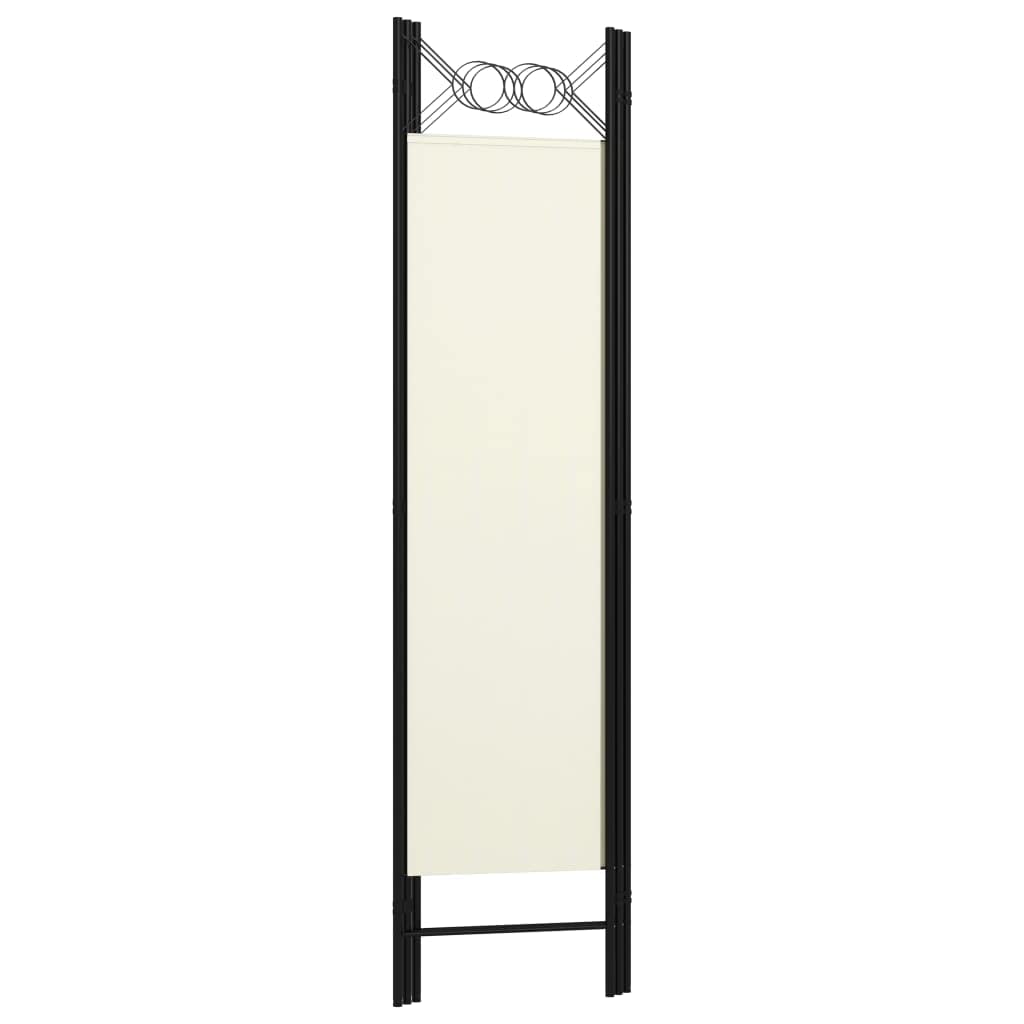 3-Panel Folding Room Divider Screen - 47.2