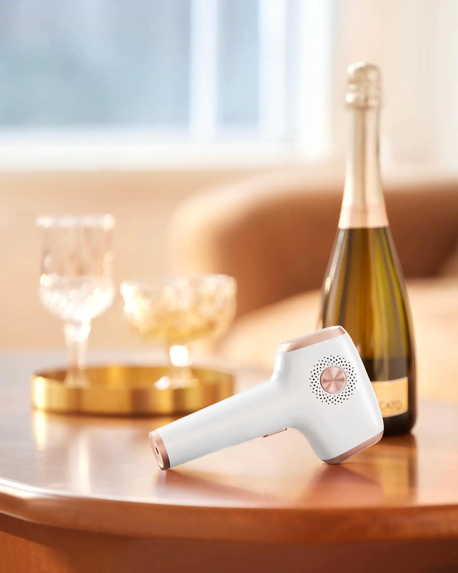 INNZA IPL Laser Hair Removal Device - 999,999 Flashes Permanent Hair Remover with Ice Cooling System for Painless At-Home Hair Removal - Perfect for Legs, Underarms, Bikini Line & Full Body Smooth Skin Care