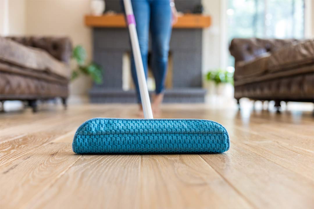 Premium Makers Mop Bundle - High-Quality Cleaning Mop Set for Floors & Hard Surfaces | Perfect for Home, Kitchen, Bathroom & Office Cleaning