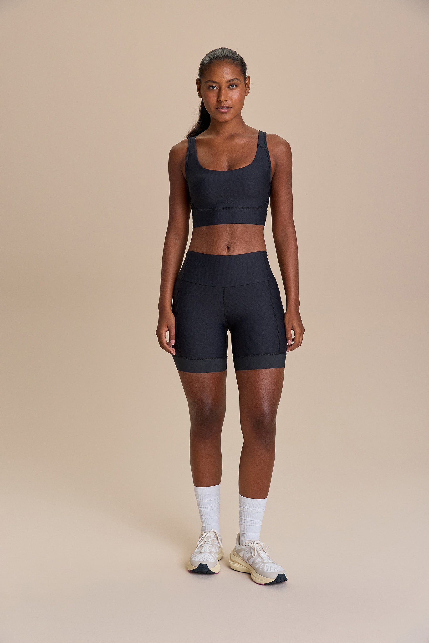 High-Performance Speed Power Sports Bra for Women - Moisture-Wicking & Supportive Workout Top for Running, Yoga & Gym