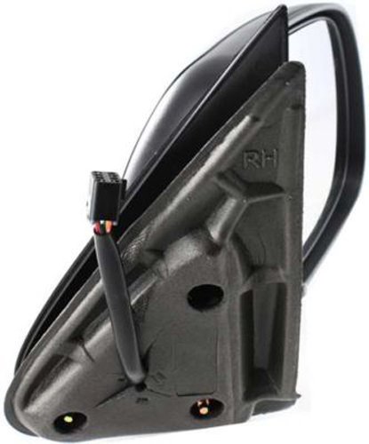 Heated Passenger Side Mirror Replacement for Chevrolet Avalanche & Suburban, GMC Sierra & Yukon - Defrosting Power Mirror for Winter Driving Safety