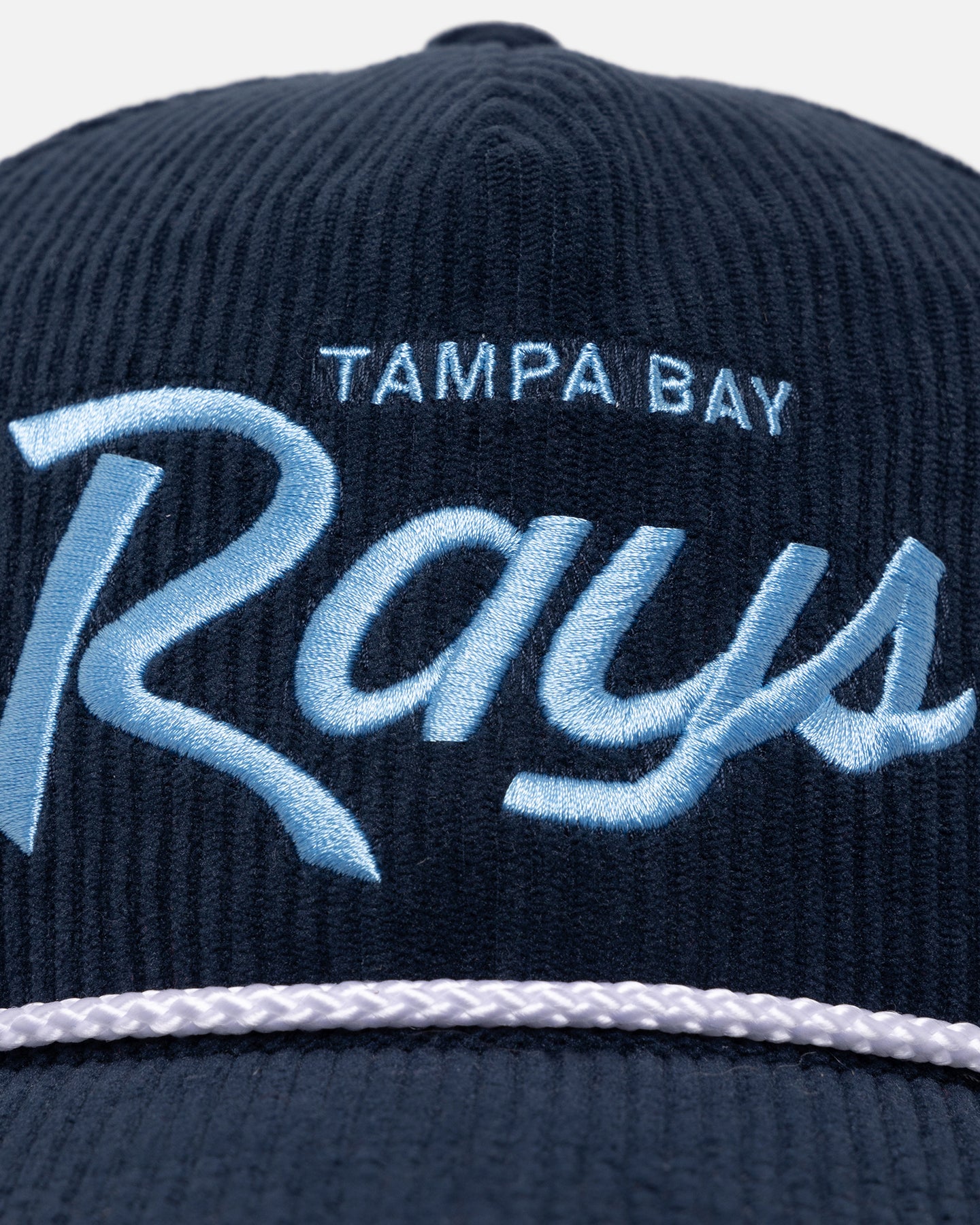 47 Brand Tampa Bay Rays MLB Opening Day Snapback Hat - Navy Blue Adjustable Baseball Cap for Men & Women - Perfect for Games, Fan Events & Casual Wear