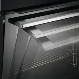 AEG 60cm SteamBake Multifunction 8-in-1 Oven with Convection, Baking & Roasting - Perfect for Home Kitchens & Professional Baking