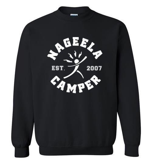 Nageela Midwest Crewneck Sweatshirt - Comfortable Cotton Pullover for Men & Women | Perfect for Casual Wear, Outdoor Activities & College Apparel