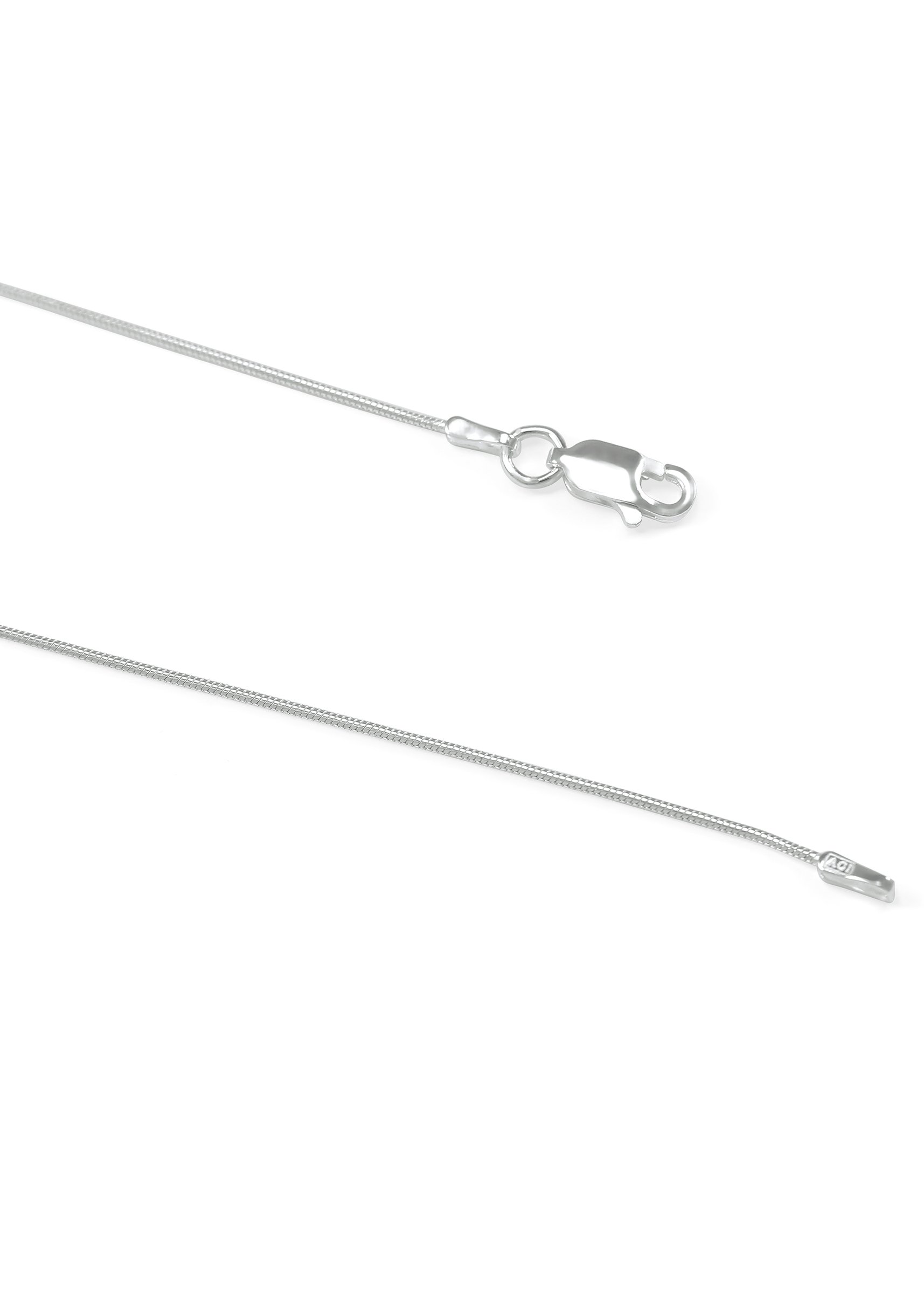 Lambda Kappa Sigma Sterling Silver Lavaliere Pendant - Official Fraternity Jewelry for Sorority Sisters - Perfect for Graduation Gifts & Greek Life Events