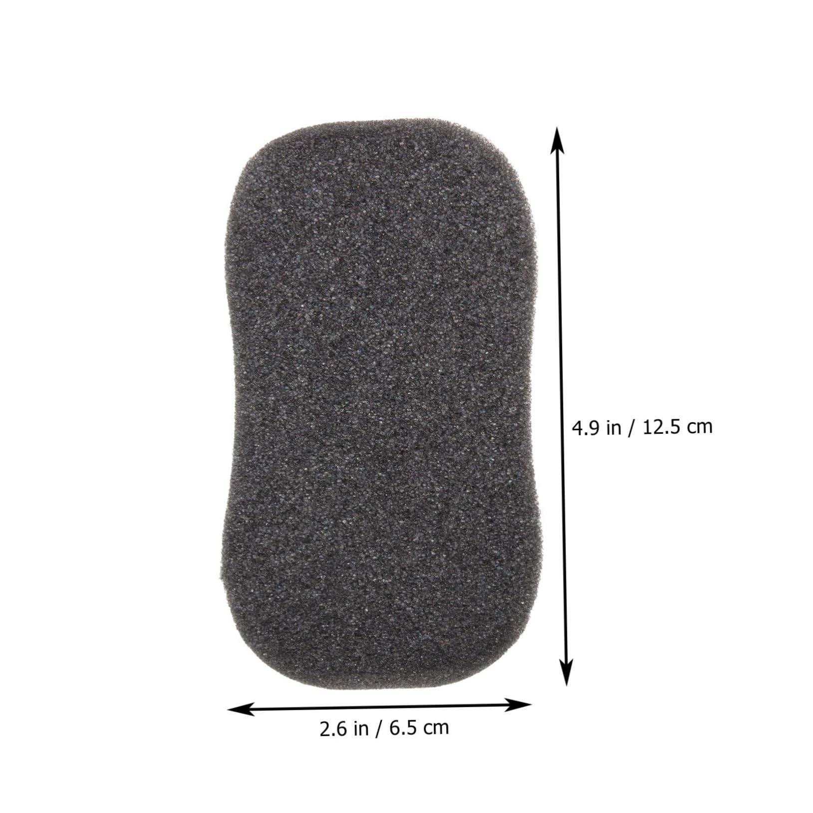 5-Piece Horse Grooming Sponge Set - Durable Bath & Body Cleaning Sponges for Horses - Easy to Clean & Reusable - Perfect for Stable, Show & Trail Riding Care