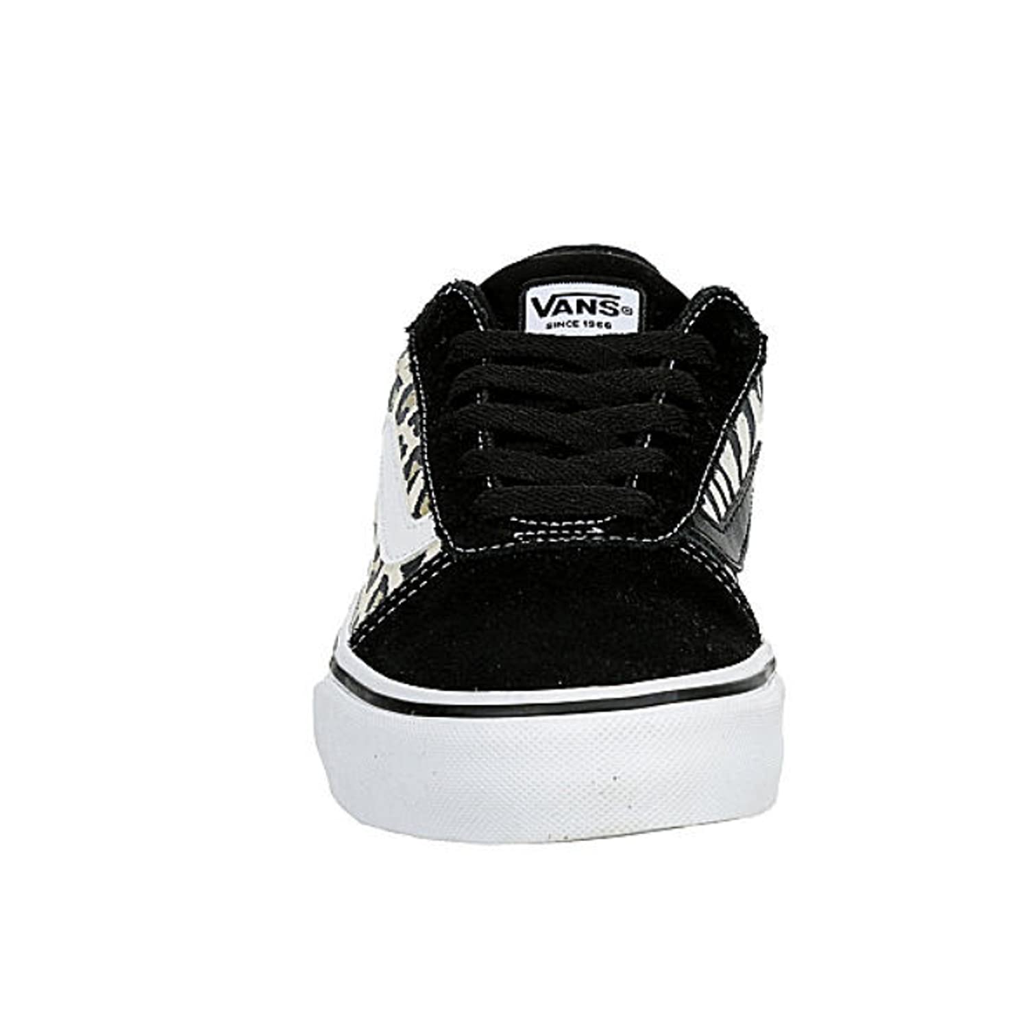 Vans Women's Ward Trainers Sneaker - Comfortable Casual Shoes for Running, Walking & Everyday Wear | Fashionable Sneakers for Women