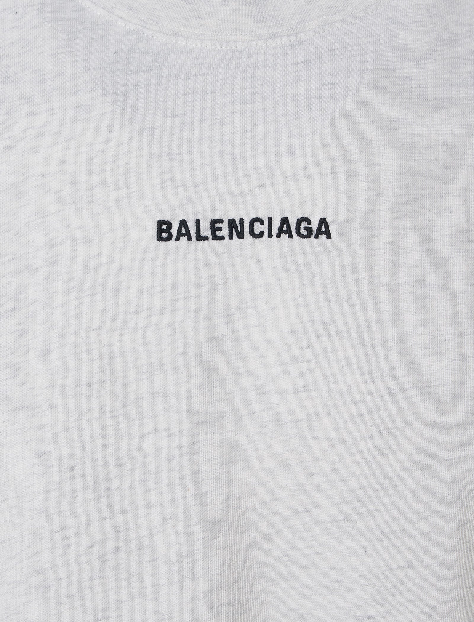 Balenciaga New Bal Vint Jersey - Stylish Unisex Vintage-Inspired T-Shirt for Casual Wear & Street Fashion