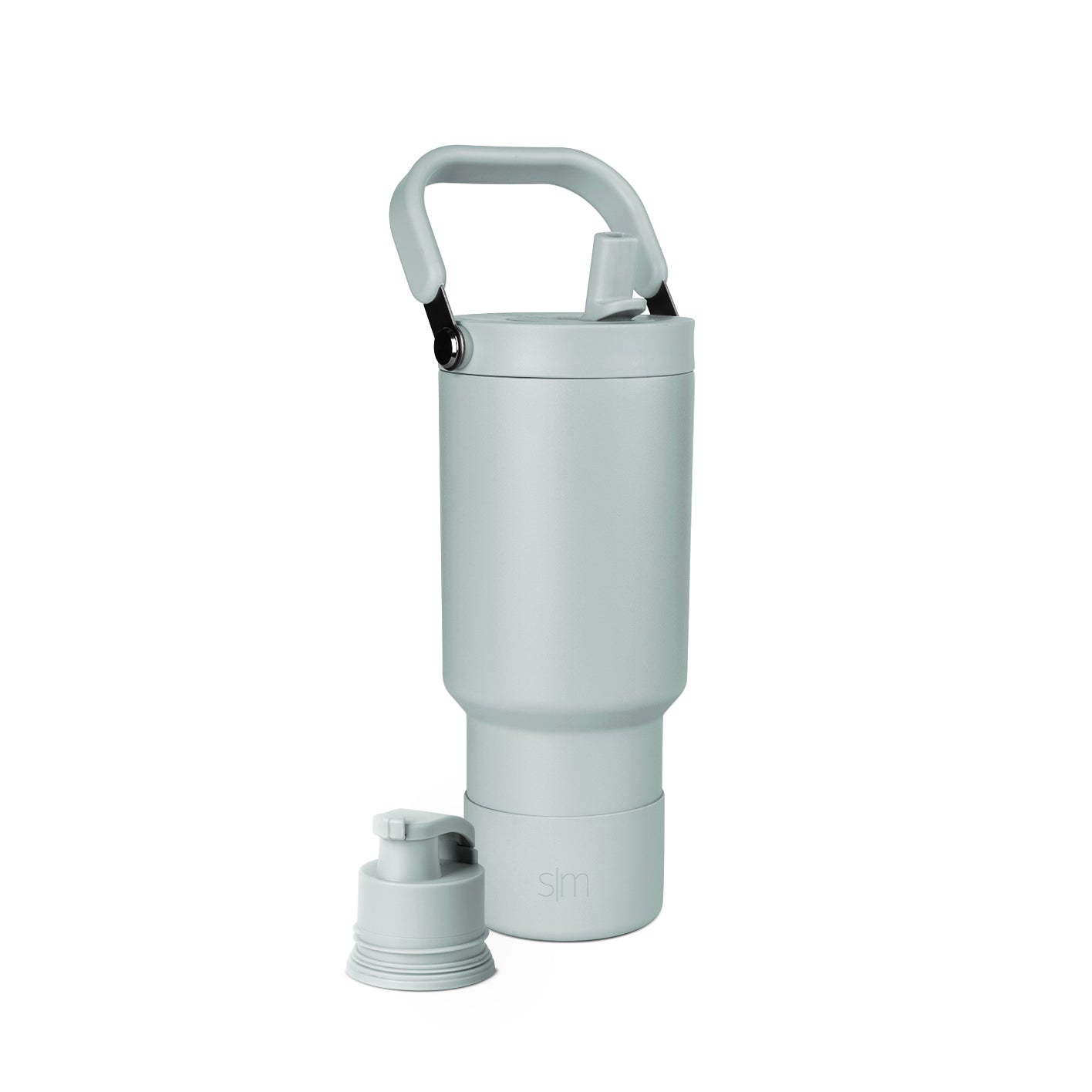 Trek Pivot Tumbler - 20oz Insulated Stainless Steel Water Bottle with Leak-Proof Lid for Hiking, Camping & Outdoor Adventures