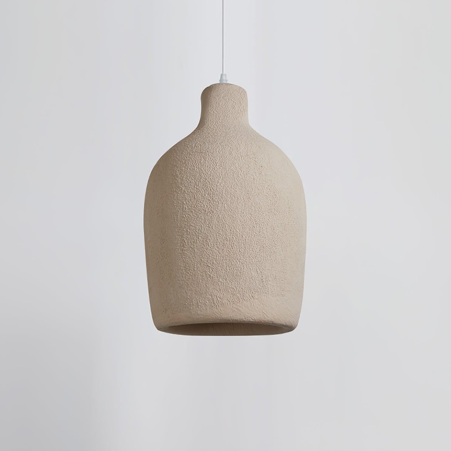 Stylish Barrel Shape Pendant Light - Modern Industrial Ceiling Lighting Fixture for Kitchen Island, Dining Room & Living Room Decor