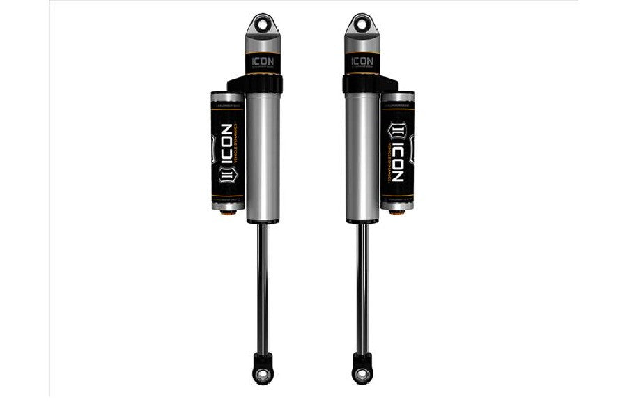 Jeep Gladiator JT Rear 1.5in VS PB 2.5 Shocks - Icon Vehicle Dynamics Performance Suspension Kit (Pair) - Off-Road Adventure & Truck Upgrades