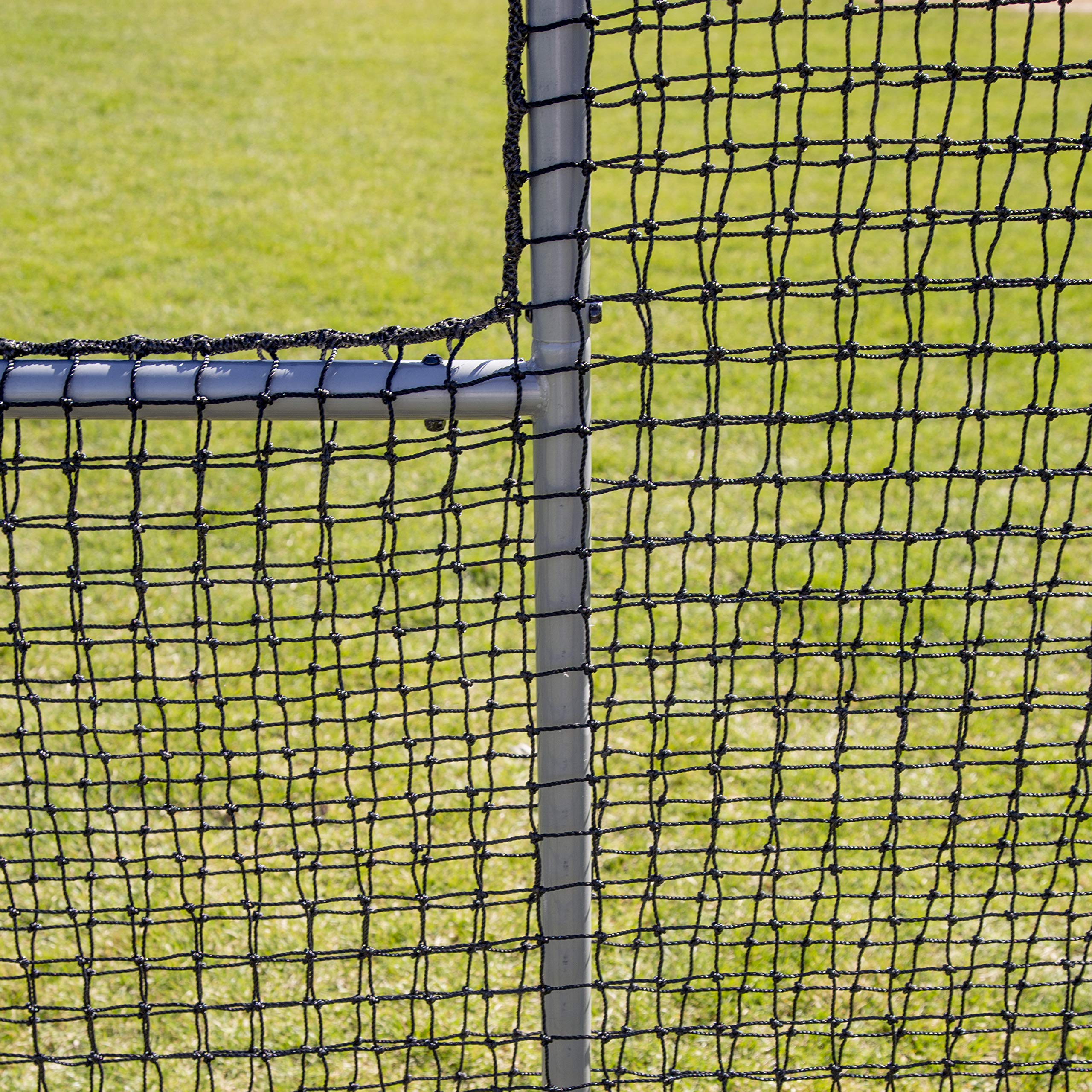 Skywalker Sports Baseball & Softball Safety Screen - Pitching & Batting Practice Net for Backyard, Training & Games - Durable Protective Barrier for Players & Coaches