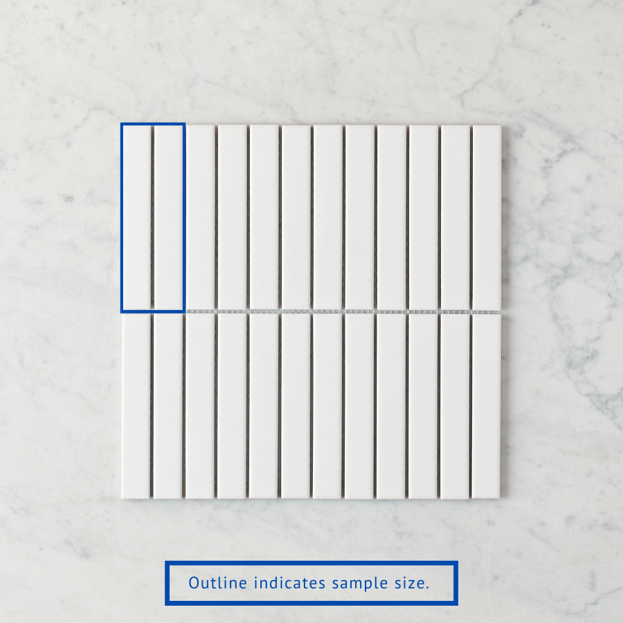 Brunswick Kit Kat Matte White Sample - High-Quality Matte White Paint for DIY Projects, Home Decor & Crafting - Perfect for Walls, Furniture & Art Projects