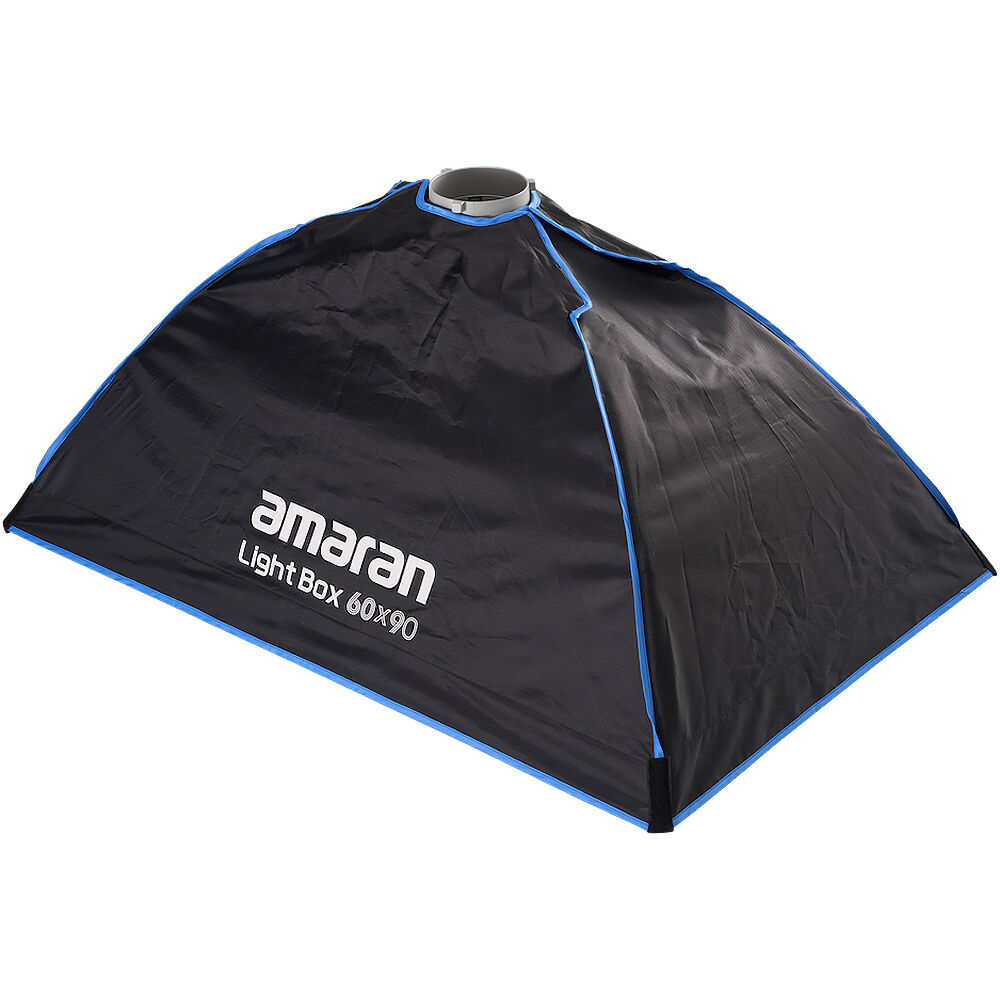 Professional Amaran LED Light Box 60x90cm (2x3ft) Softbox for Photography, Video & Studio Lighting - Perfect for Product Shoots, YouTube Videos & Portrait Photography