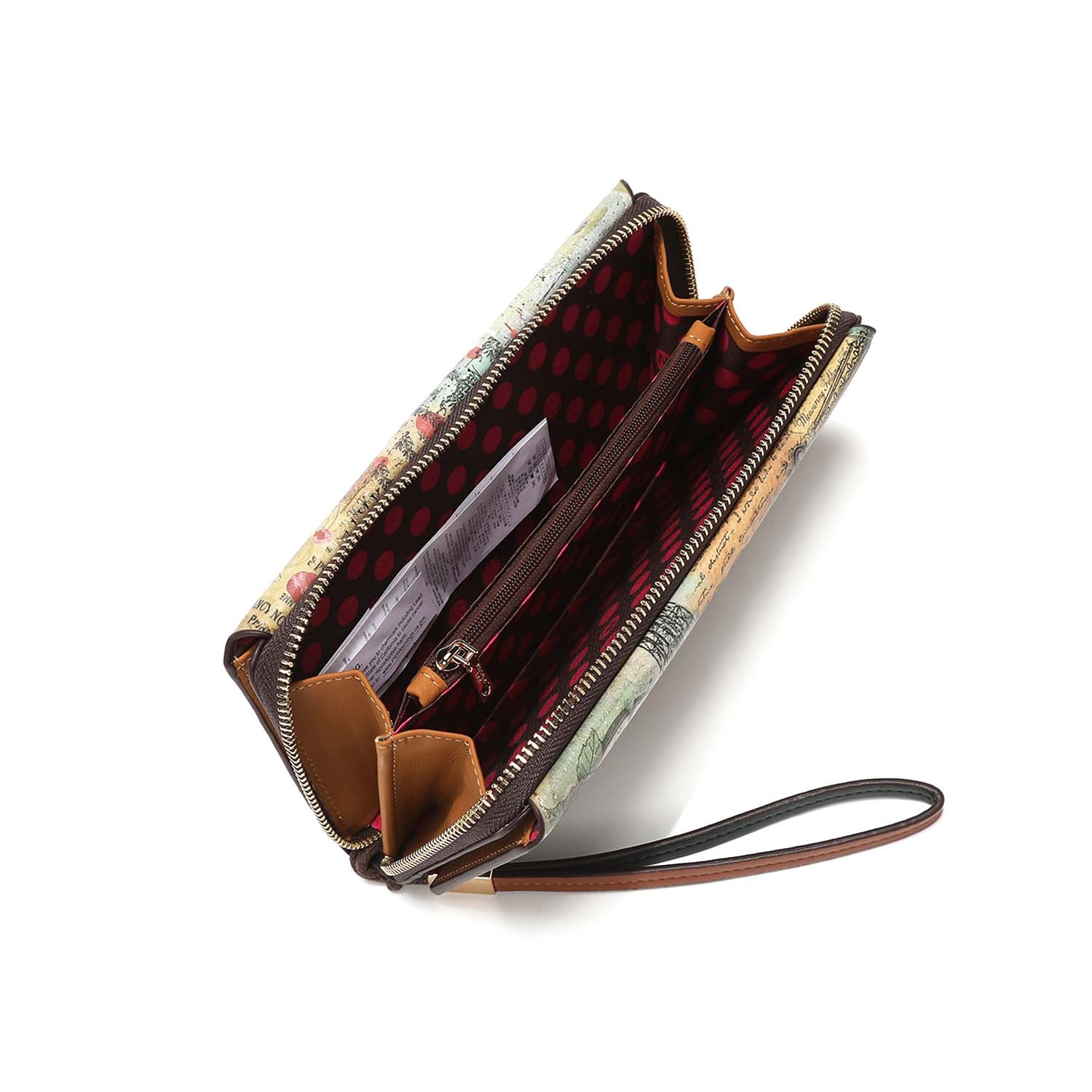 MAFALDA Genuine Leather Bifold Wallet for Men - Slim RFID Blocking Credit Card Holder - Perfect for Everyday Use & Travel