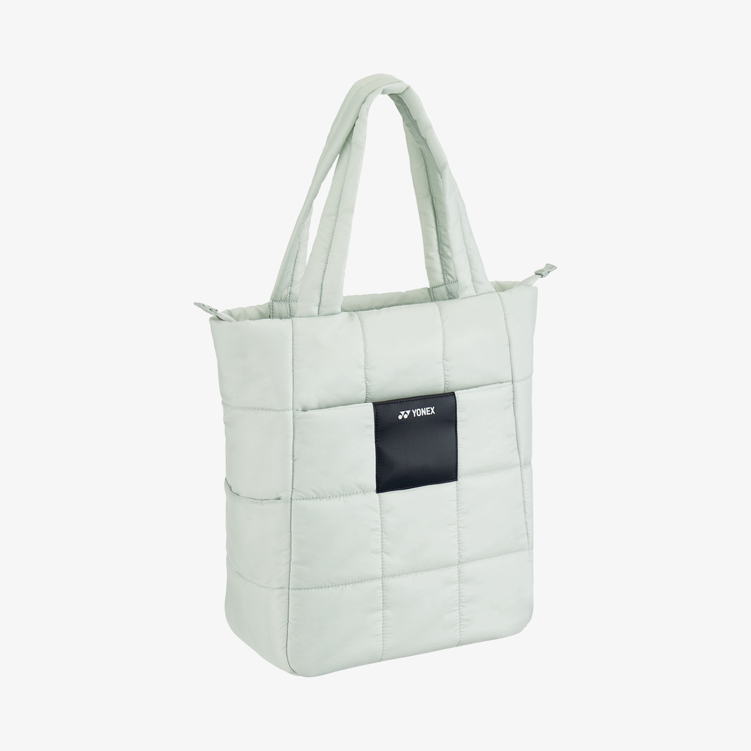 Yonex Compact Tote Bag BAG2461 (Ice Gray) - Lightweight Sports Bag for Tennis, Gym & Travel | Perfect for Athletes & Daily Use