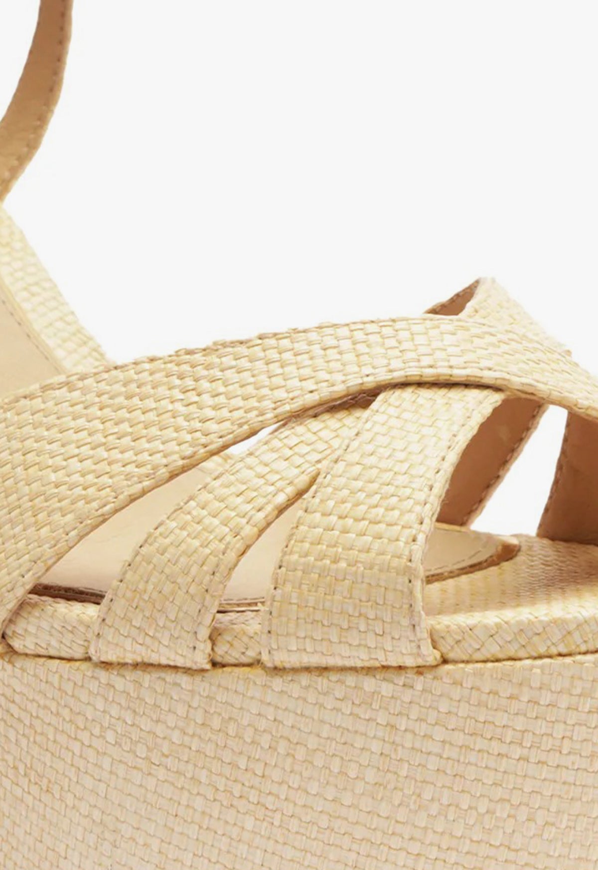 Keefa Women's Raffia Sandals - Comfortable Summer Beach Slides with Adjustable Straps | Perfect for Vacation, Poolside, and Casual Outings