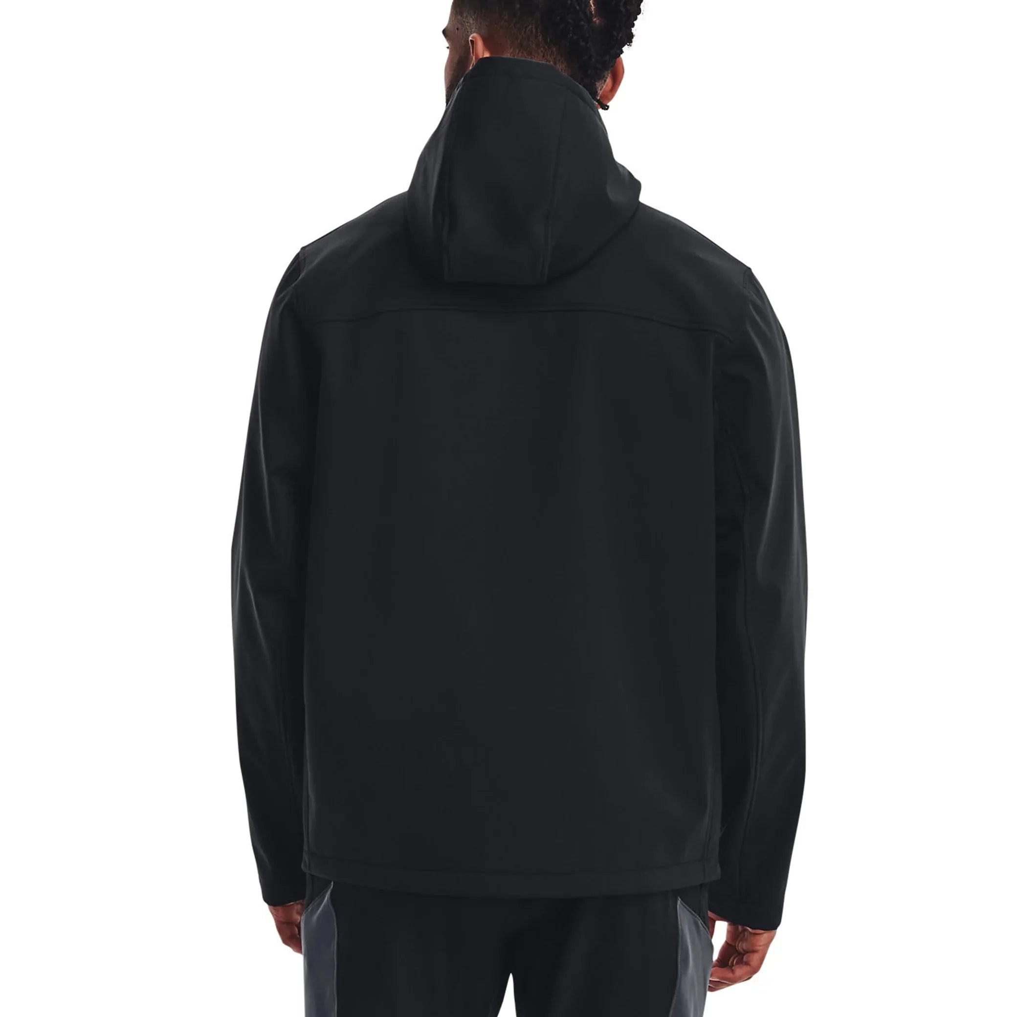 AKRU 50th Anniversary Coldgear Infrared Hooded Jacket for Men & Women - Winter Running, Hiking & Outdoor Activities
