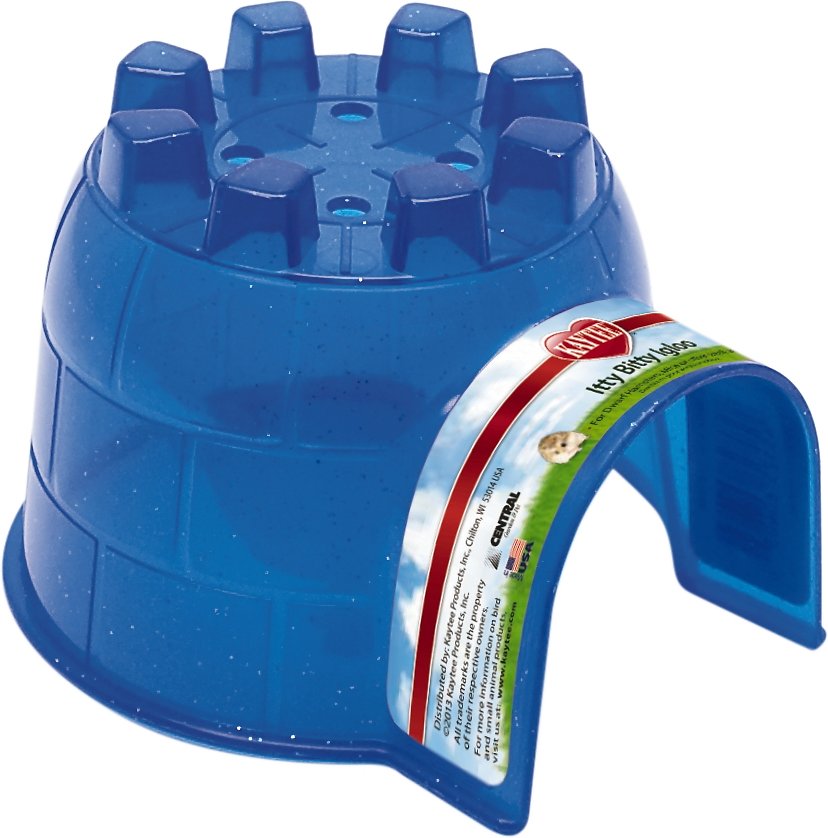 Colossal Castle Hamster Cage Set - Large Multi-Level Habitat with Tubes & Accessories for Dwarf Hamsters, Gerbils, Mice | Perfect for Playtime, Exercise & Small Pet Enrichment