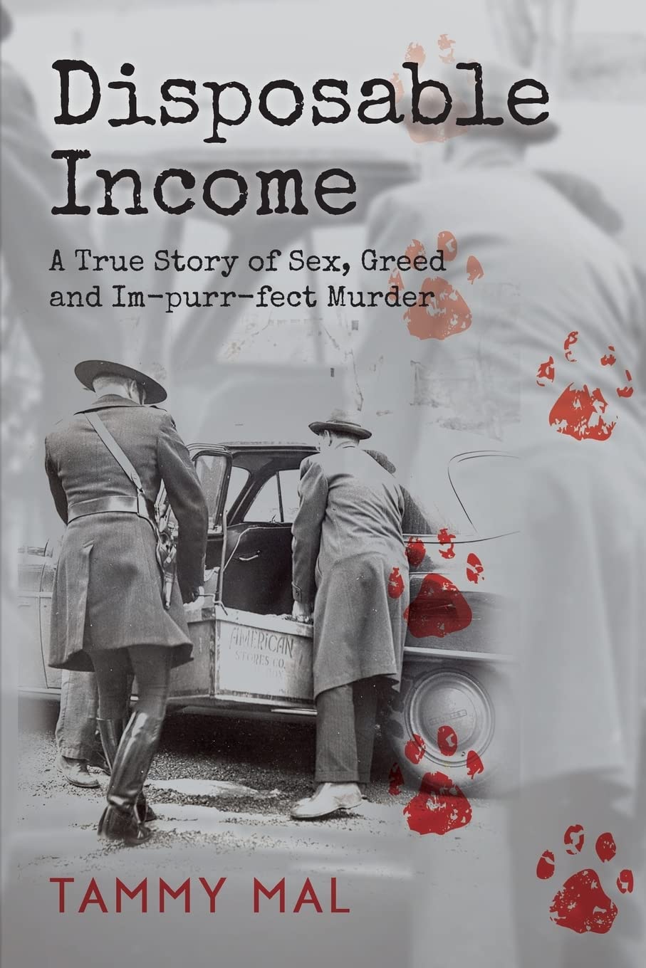 Disposable Income: A True Crime Story of Sex, Greed and Murder - Perfect for Crime Thriller Fans & Book Club Discussions