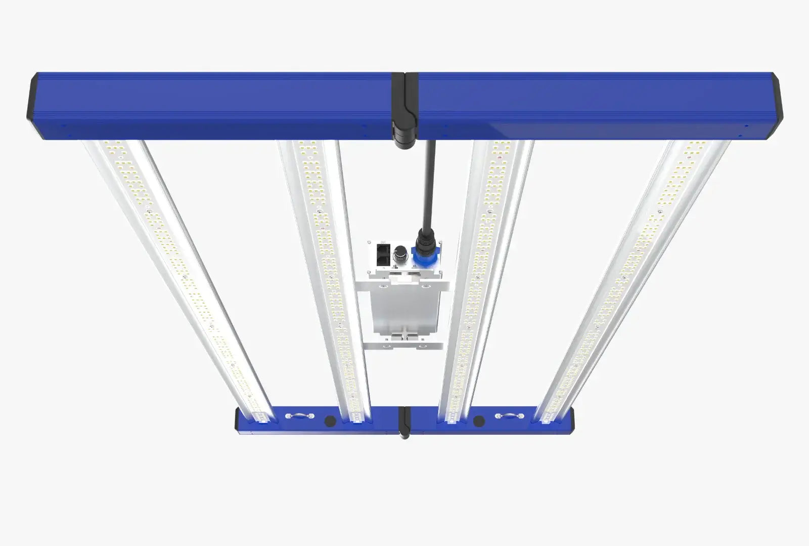 Grand Master LEDs Tarantula Revolution 320W Full Spectrum LED Grow Light for Indoor Plants - Hydroponics, Greenhouse & Home Gardening