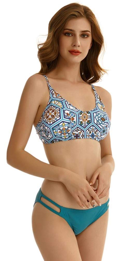 FOKULUNDA Women's One Piece Bikini Swimsuits - Athletic Training Swimwear for Women, High Performance Bathing Suits for Swimming, Surfing & Beach Workouts