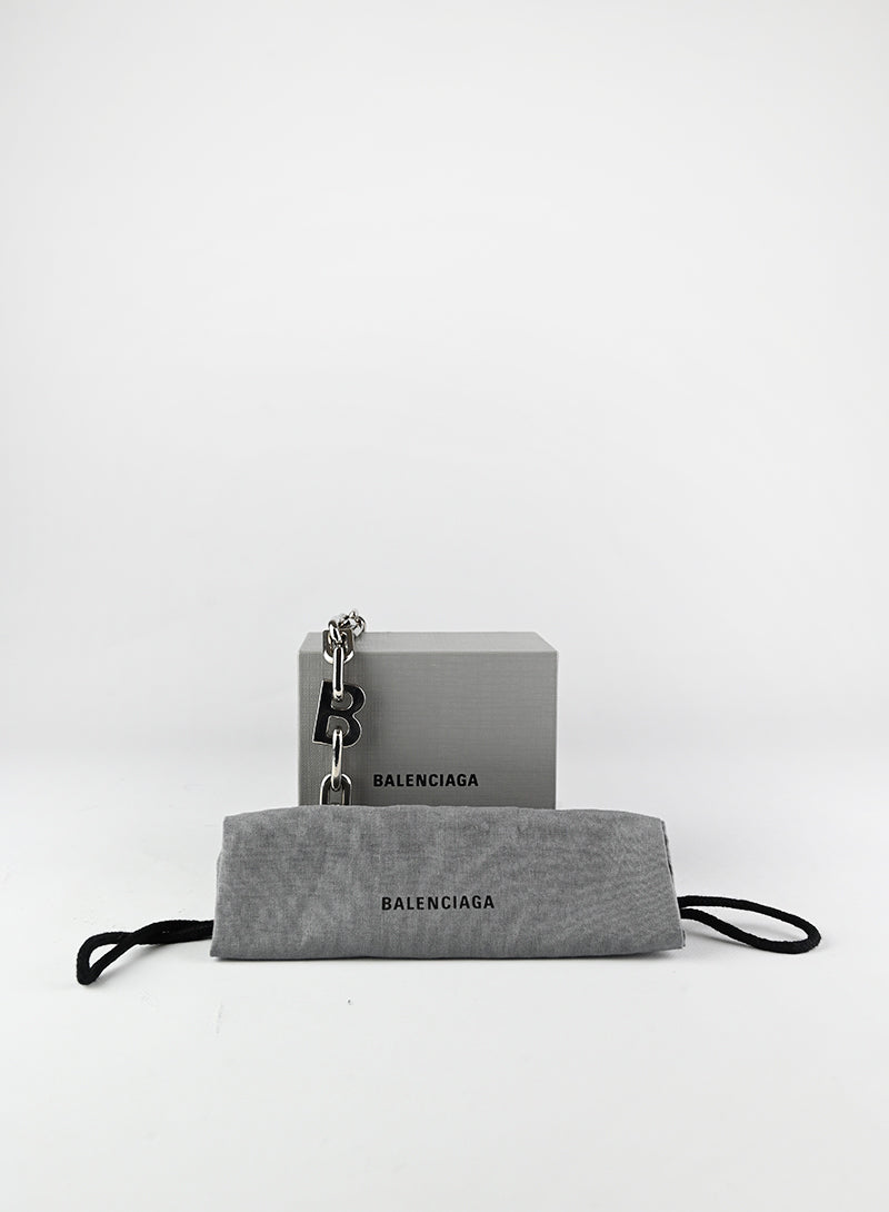 Balenciaga Chain Necklace for Women - Luxury Fashion Jewelry for Parties, Dating & Special Occasions