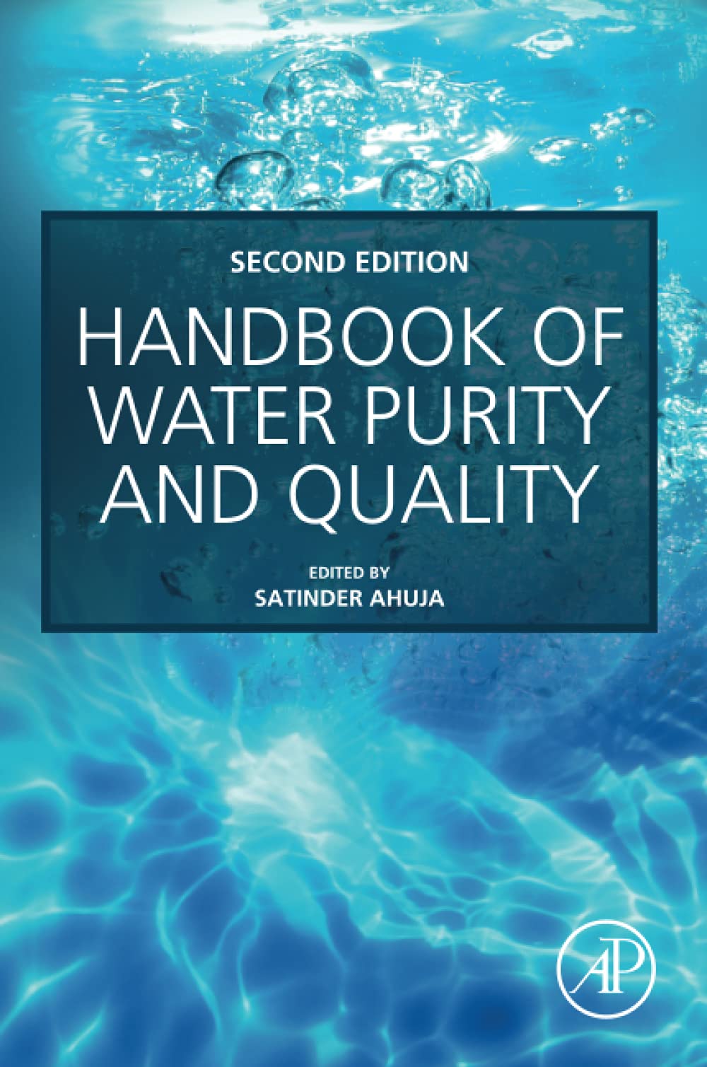 Water Purity and Quality Handbook - Comprehensive Guide for Safe Drinking Water | Home, Laboratory & Outdoor Use