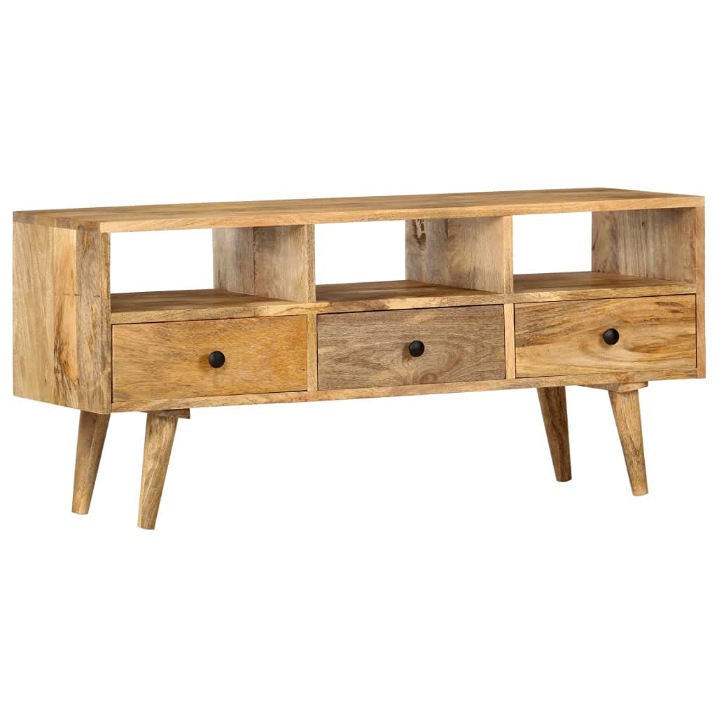Farmhouse TV Stand for TVs Up to 45 Inches - 43.3