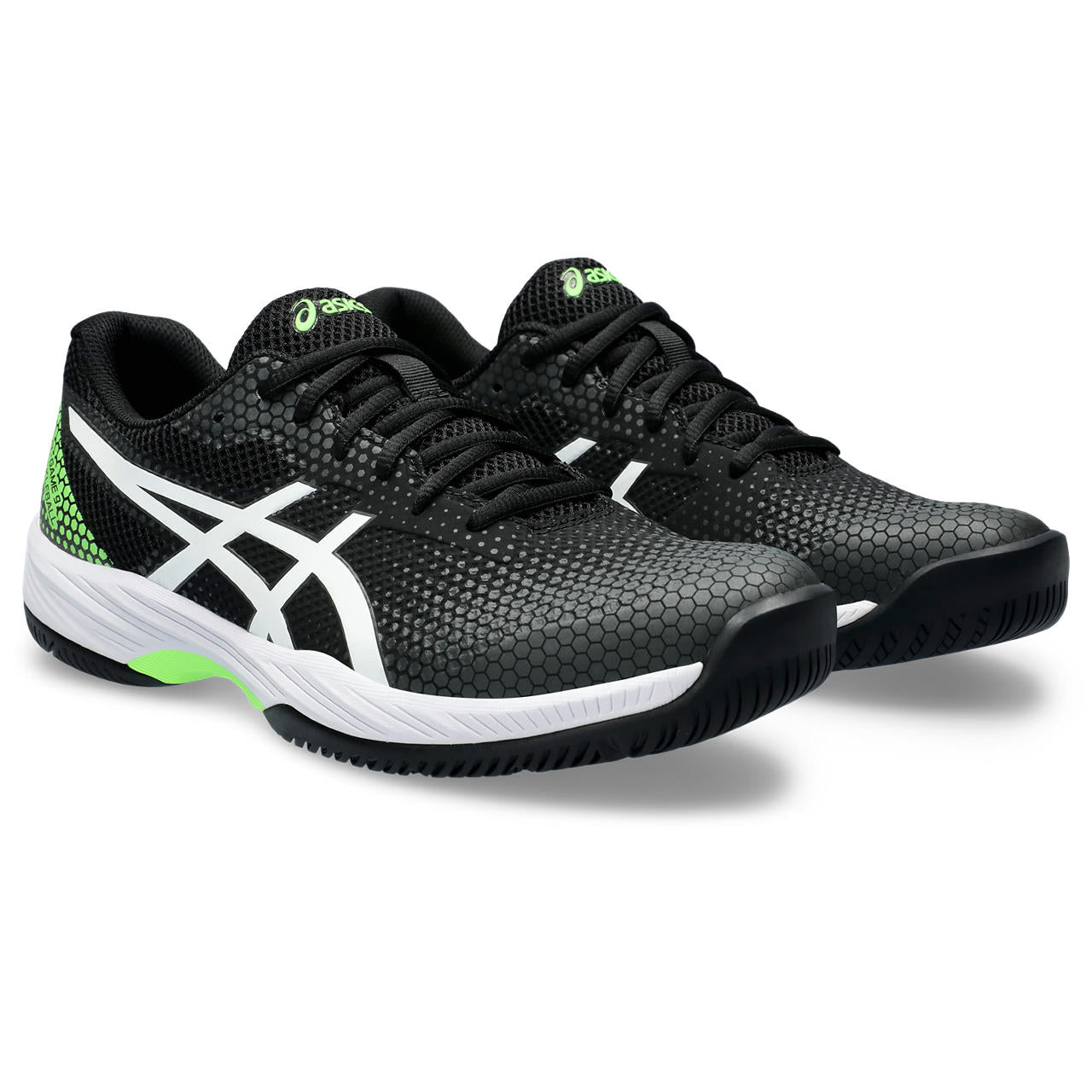 ASICS Gel Game 9 Men's Pickleball Shoes - Lightweight Tennis Shoes for Men with Cushioning - Perfect for Pickleball, Tennis & Court Sports