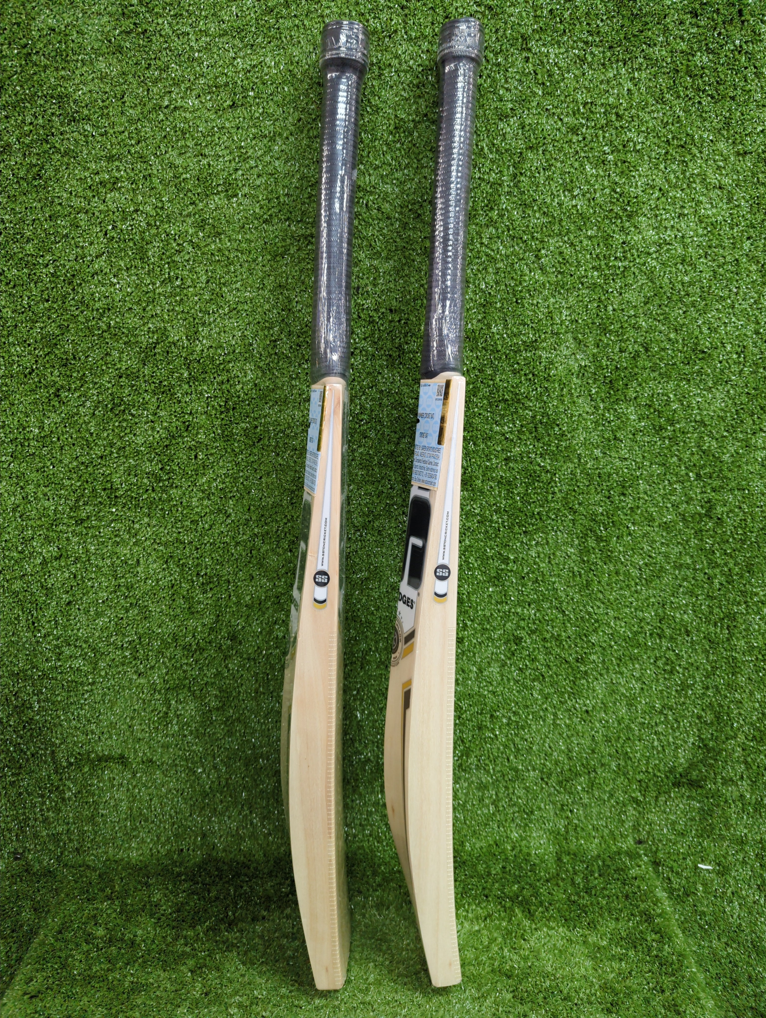 Premium SS Tim David Kashmir Willow Cricket Bat - Lightweight & Durable for Practice & Matches - Perfect for Cricket Enthusiasts & Professional Players